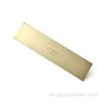 Liga tal-Aluminju 304 Każ tat-tastiera mekkanika tal-istainless steel